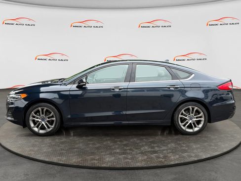 Used 2020 Ford Fusion SEL FWD image 7