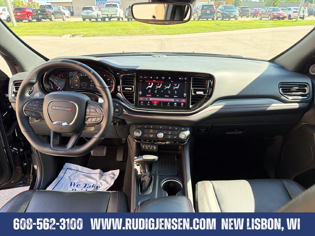 Used 2026 Dodge Durango GT AWD/4WD image 12