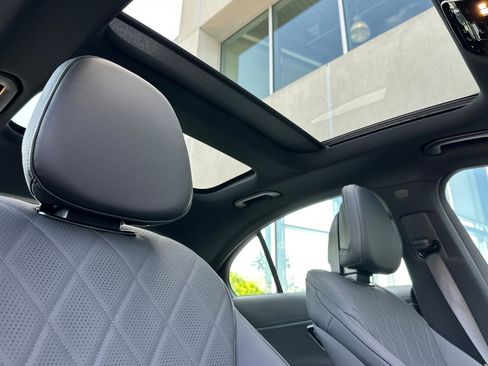 New 2025 Mercedes-Benz E 350 Sedan image 16