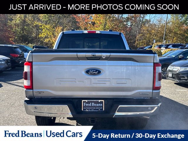 Used 2022 Ford F150 Lariat w/ Equipment Group 502A High AWD/4WD image 7