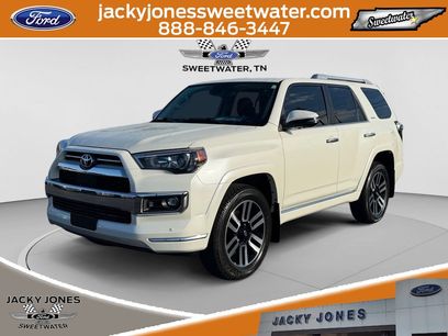 Used 2022 Toyota 4Runner Limited