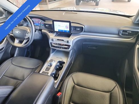 Used 2022 Ford Explorer XLT RWD image 13