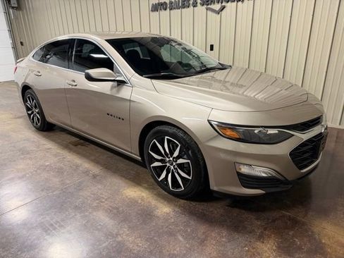 Used 2024 Chevrolet Malibu RS image 6