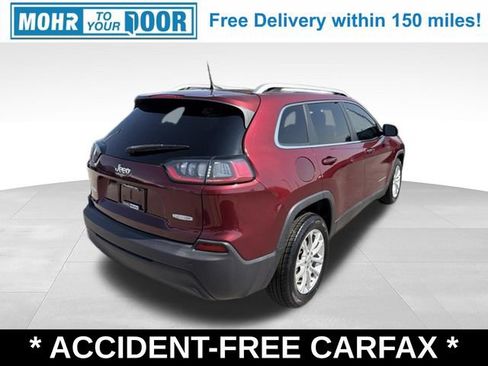 Used 2019 Jeep Cherokee Latitude w/ Popular Appearance Group FWD image 6