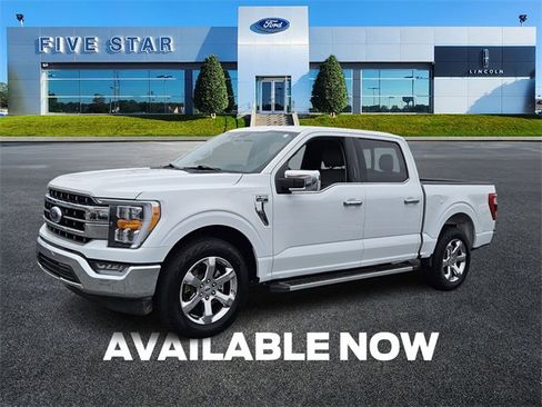 Used 2022 Ford F150 Lariat image 3