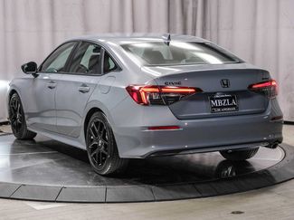 Used 2025 Honda Civic Sport video 2