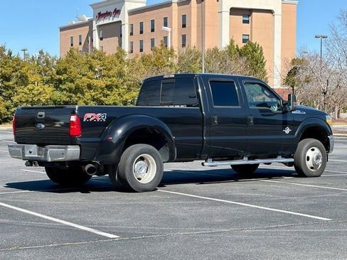 Used 2014 Ford F350 Lariat w/ Lariat Ultimate Package image 11