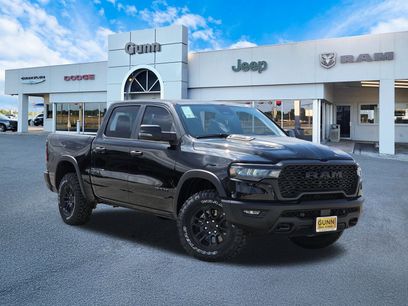 New 2026 RAM 1500 Rebel w/ Rebel Level 1 Equipment Group