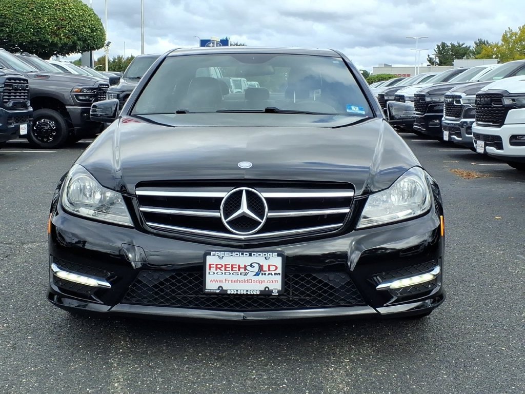 Used 2014 Mercedes-Benz C 300 4MATIC Sedan image 2