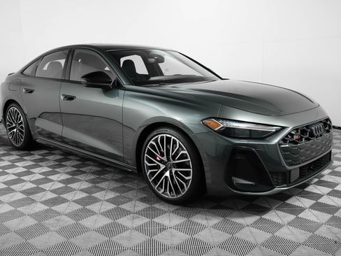 New 2025 Audi S5 Premium Plus image 1