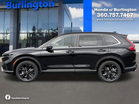 New 2026 Honda CR-V Sport Touring image 3