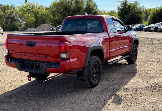 Used 2021 Toyota Tacoma SR w/ SX Package AWD/4WD image 5