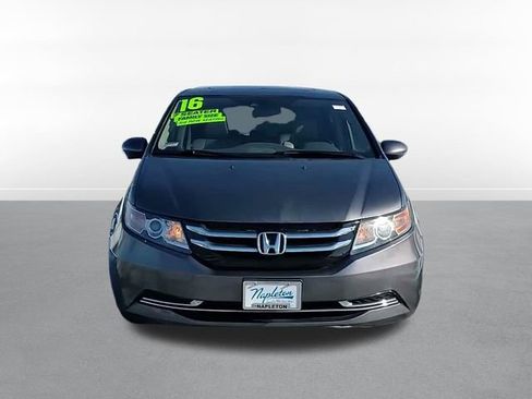 Used 2016 Honda Odyssey EX-L image 2