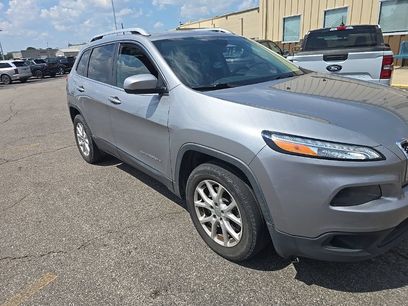 Used 2017 Jeep Cherokee Latitude