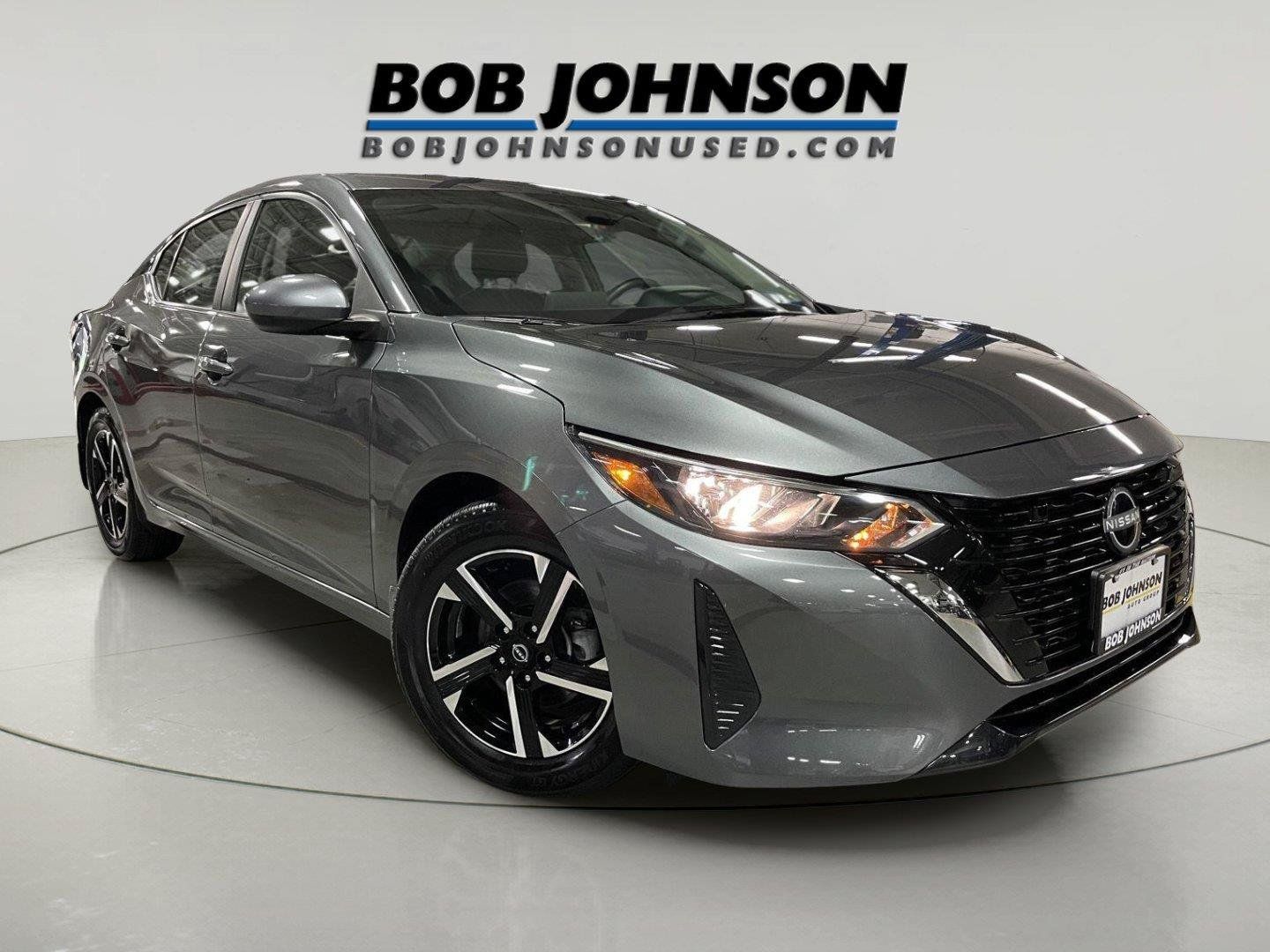 Used 2025 Nissan Sentra SV w/ All-Weather Package FWD image 1