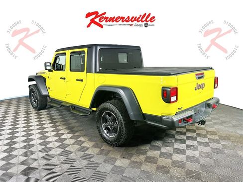 Used 2023 Jeep Gladiator Rubicon image 5