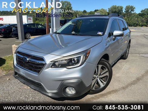 Used 2019 Subaru Outback 3.6R Limited w/ Popular Package #2 AWD/4WD image 1