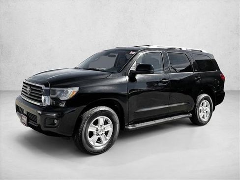 Used 2019 Toyota Sequoia SR5 AWD/4WD image 1