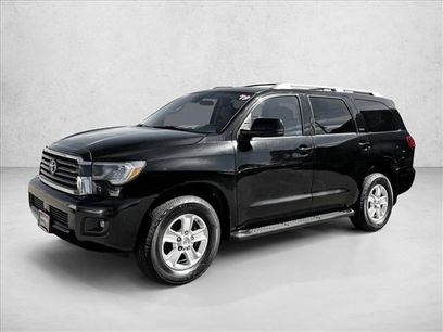 Used 2019 Toyota Sequoia SR5