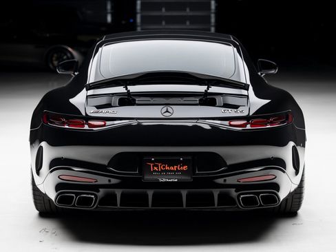 Used 2024 Mercedes-Benz AMG GT 55 image 27