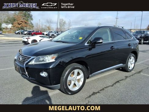 Used 2015 Lexus RX 350 AWD image 1