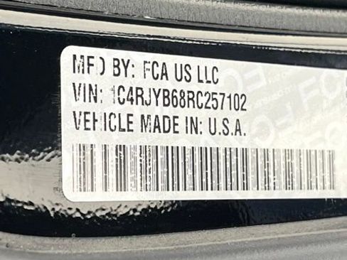 Used 2024 Jeep Grand Cherokee Limited 4xe w/ Luxury Tech Group II AWD/4WD image 37