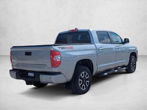 Used 2020 Toyota Tundra Limited w/ Limited Premium Package AWD/4WD image 5