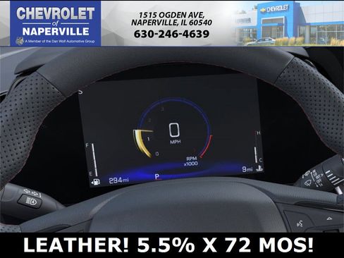 New 2026 Chevrolet Trax RS w/ Driver Confidence Package image 18