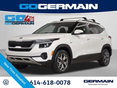 Used 2021 Kia Seltos EX