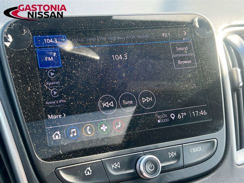 Used 2024 Chevrolet Malibu LT image 19