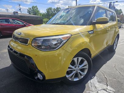 Used 2016 Kia Soul +