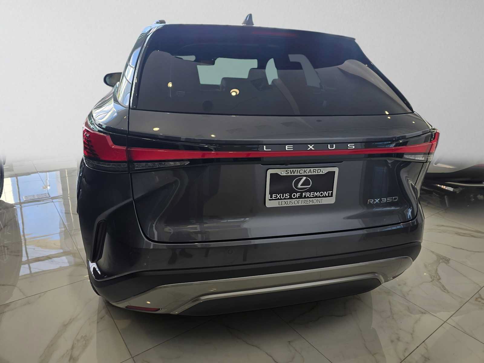 New 2026 Lexus RX 350 Premium FWD image 4