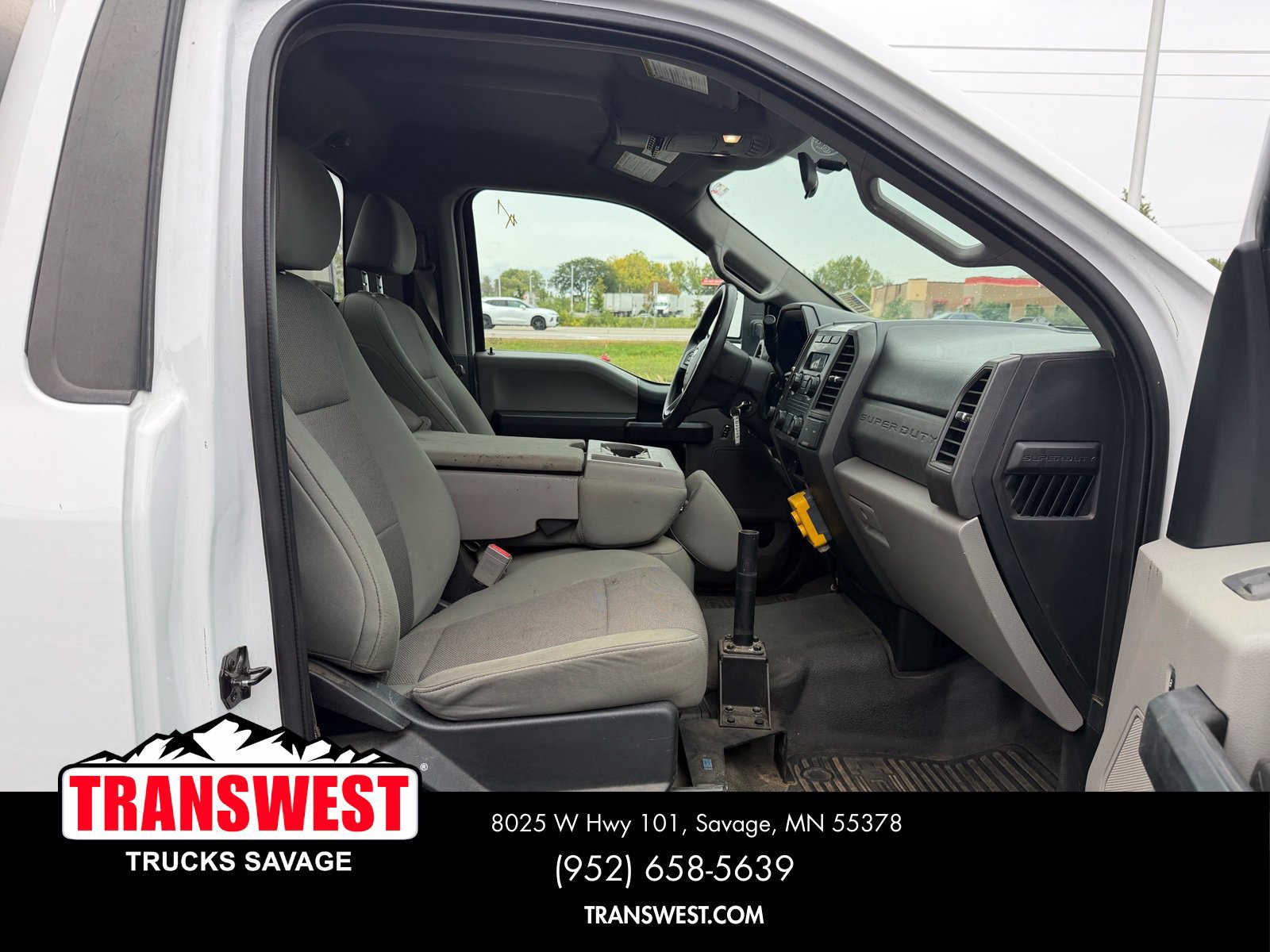Used 2018 Ford F350 XL w/ Power Equipment Group AWD/4WD image 19