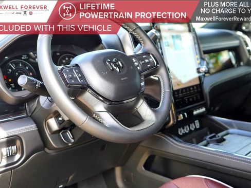 Used 2025 RAM 3500 Limited image 7