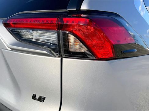 Used 2025 Toyota RAV4 LE w/ Blackout Package (GST) FWD image 30