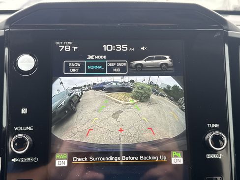 New 2026 Subaru Forester Sport AWD/4WD image 21