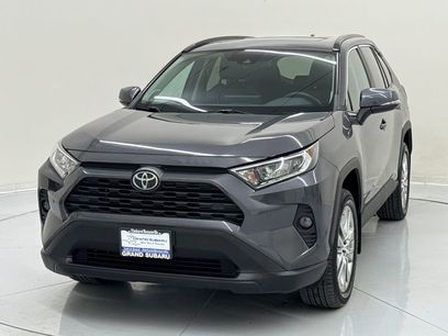 Used 2021 Toyota RAV4 XLE Premium
