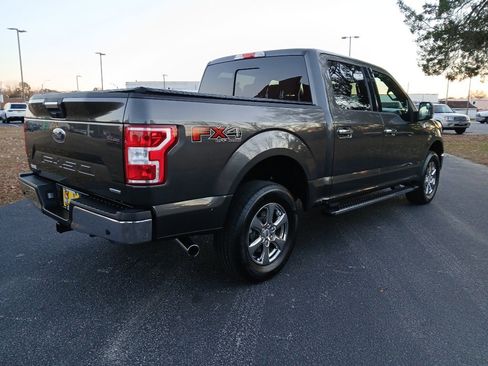 Used 2020 Ford F150 XLT w/ Equipment Group 302A Luxury image 3