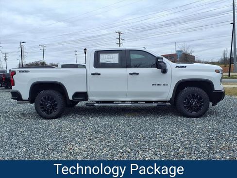 New 2026 Chevrolet Silverado 2500 LTZ w/ LTZ Plus Package image 26