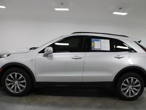Used 2021 Cadillac XT4 Sport FWD image 6
