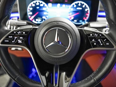 Certified 2023 Mercedes-Benz S 500 4MATIC image 16