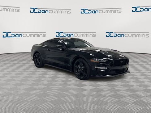 Used 2021 Ford Mustang GT w/ Equipment Group 301A RWD image 2