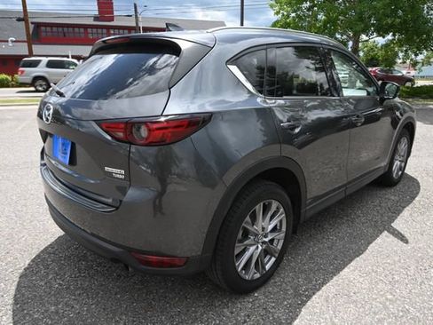 Used 2021 MAZDA CX-5 Grand Touring Reserve AWD/4WD image 13