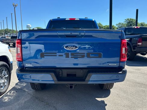 Used 2022 Ford F150 XLT w/ Equipment Group 302A High AWD/4WD image 4