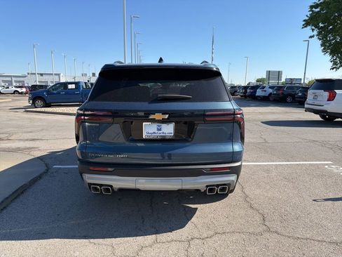 New 2026 Chevrolet Traverse LT AWD/4WD image 4