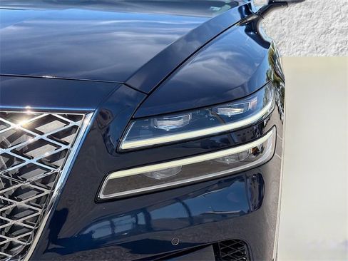 Used 2023 Genesis GV80 3.5T Advanced + image 9