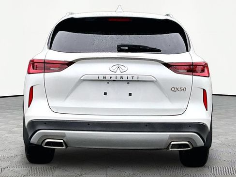 Used 2023 INFINITI QX50 Luxe FWD image 7