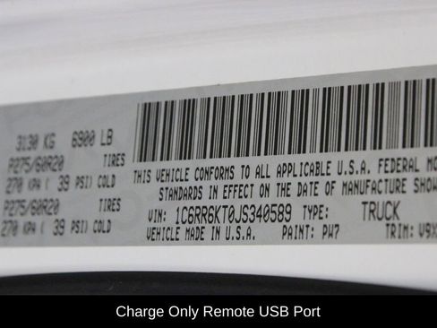 Used 2018 RAM 1500 Express w/ Express Value Package image 35