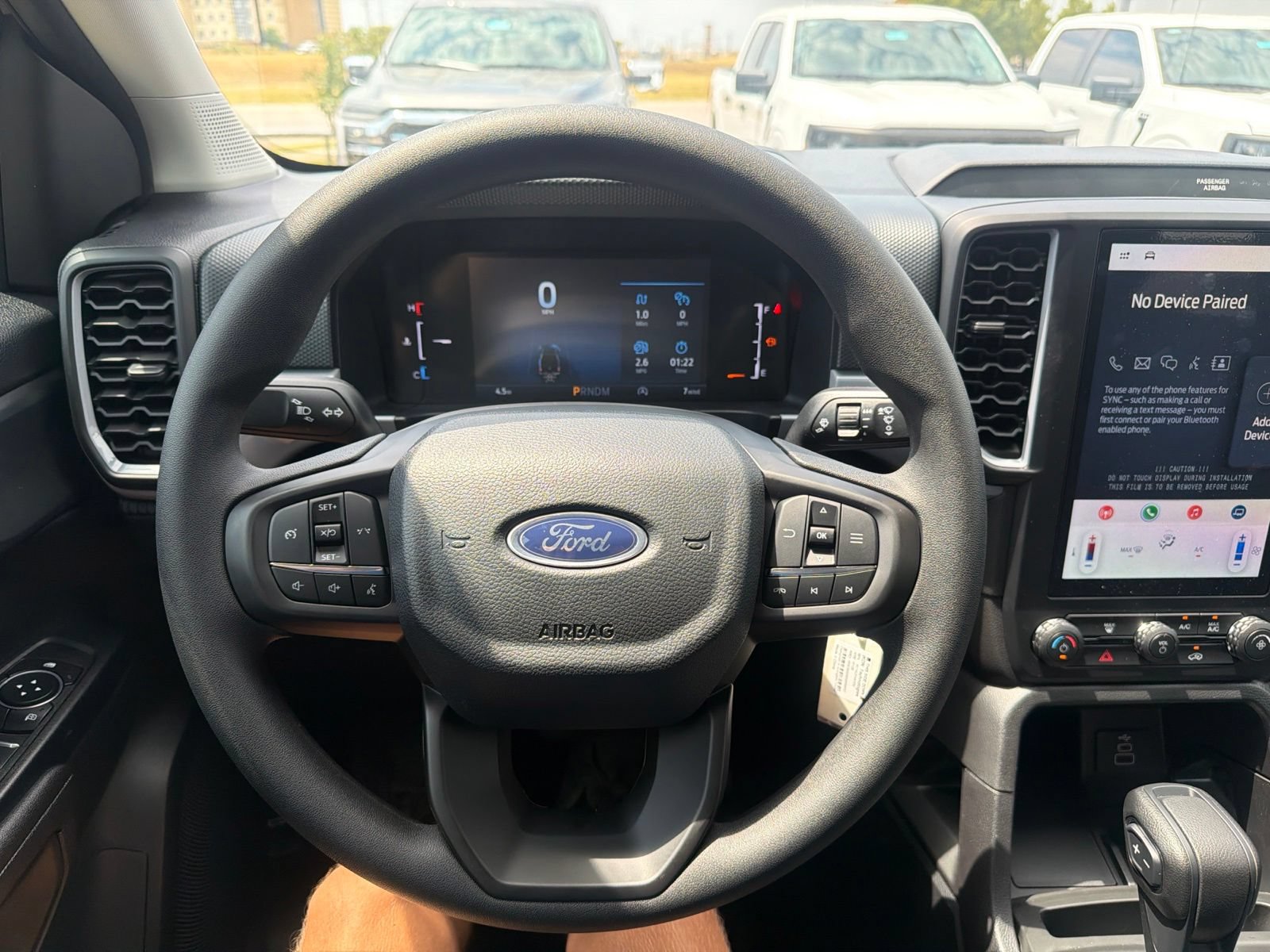New 2026 Ford Ranger XL RWD image 15