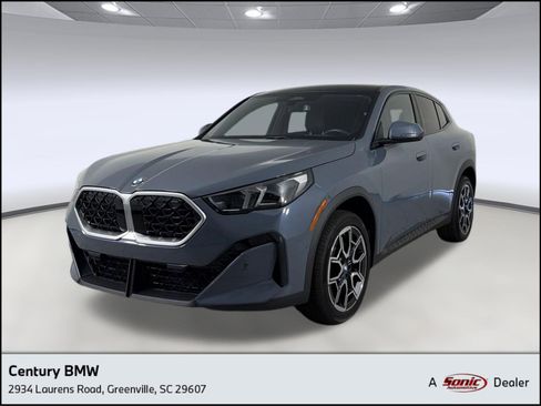 Certified 2025 BMW X2 xDrive28i AWD/4WD image 1